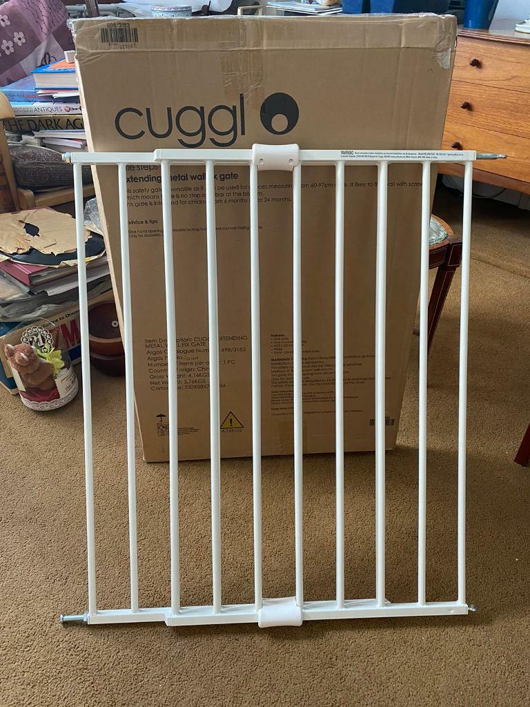 cuggl stair gate spares